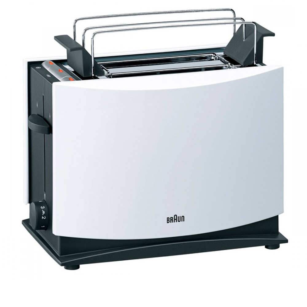 Тостер Braun HT450.WH белый
Тостер Braun HT450.WH белый