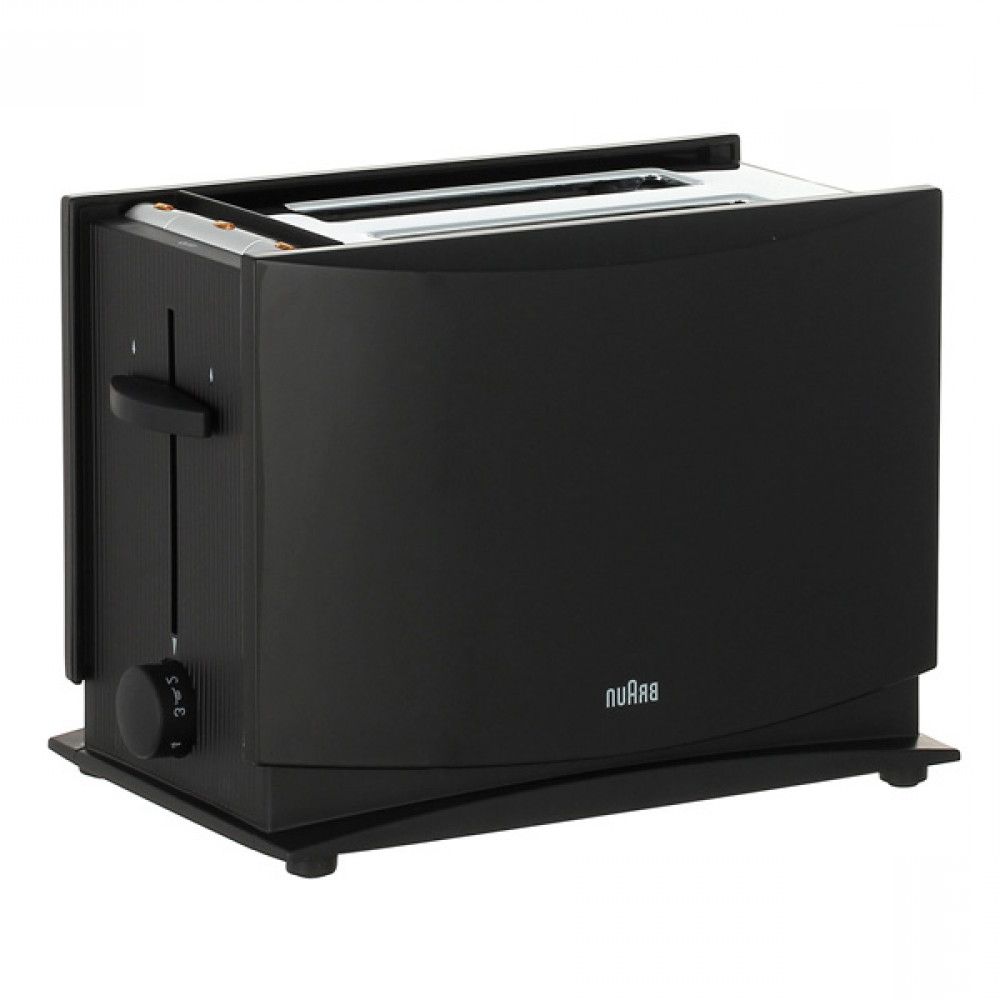 Тостер Braun HT450.BK черный
Тостер Braun HT450.BK черный