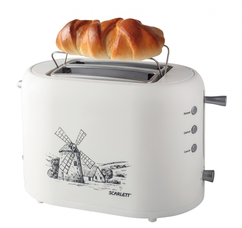 Тостер Scarlett SC-TM11003
Тостер Scarlett SC-TM11003