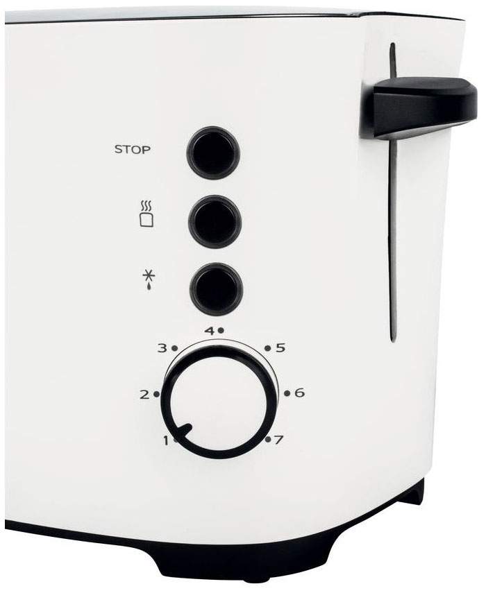 Тостер Scarlett SC-TM11005R белый
Тостер Scarlett SC-TM11005R белый