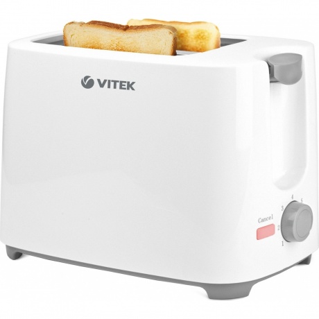 Тостер Vitek VT-1587 W, Белый
Тостер Vitek VT-1587 W, Белый