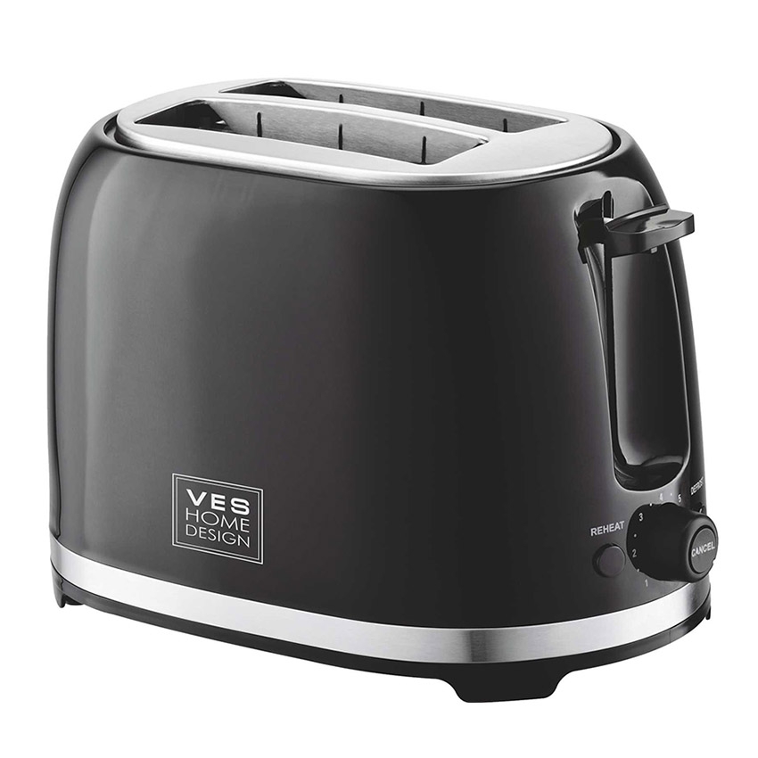Тостер VES T-100-B
Тостер VES T-100-B