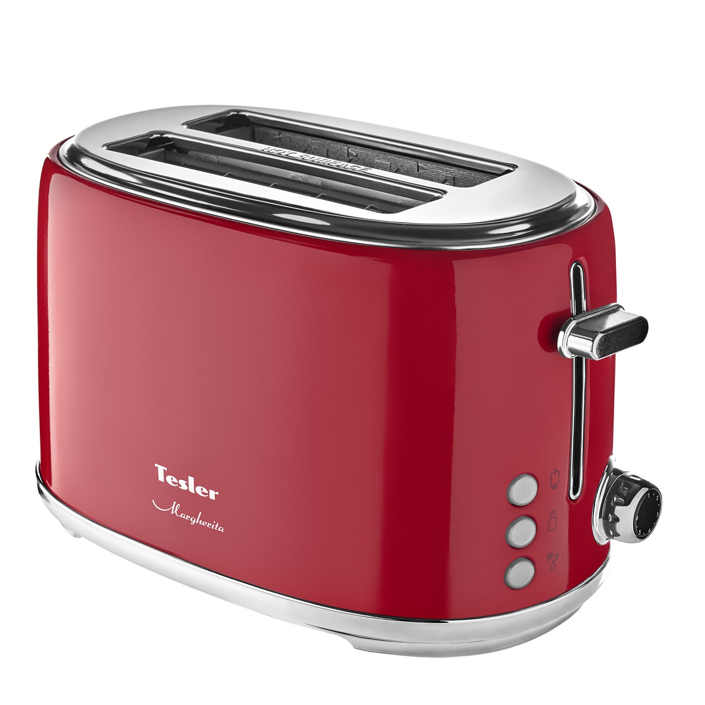 Тостер Tesler TT-255 Red
Тостер Tesler TT-255 Red