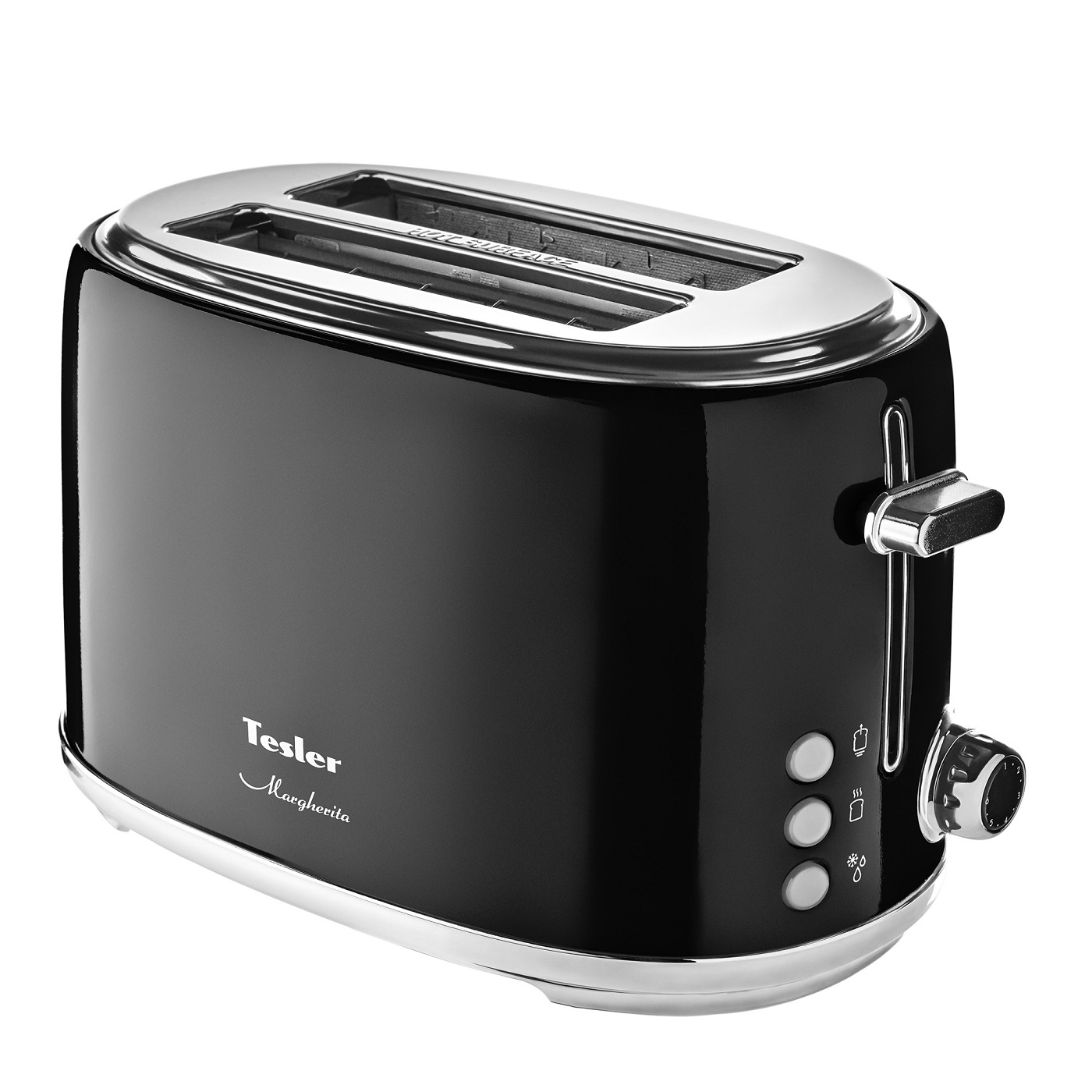 Тостер Tesler TT-255 Black
Тостер Tesler TT-255 Black