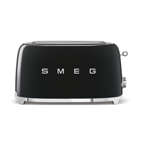 Тостер Smeg TSF02BLEU черный
Тостер Smeg TSF02BLEU черный