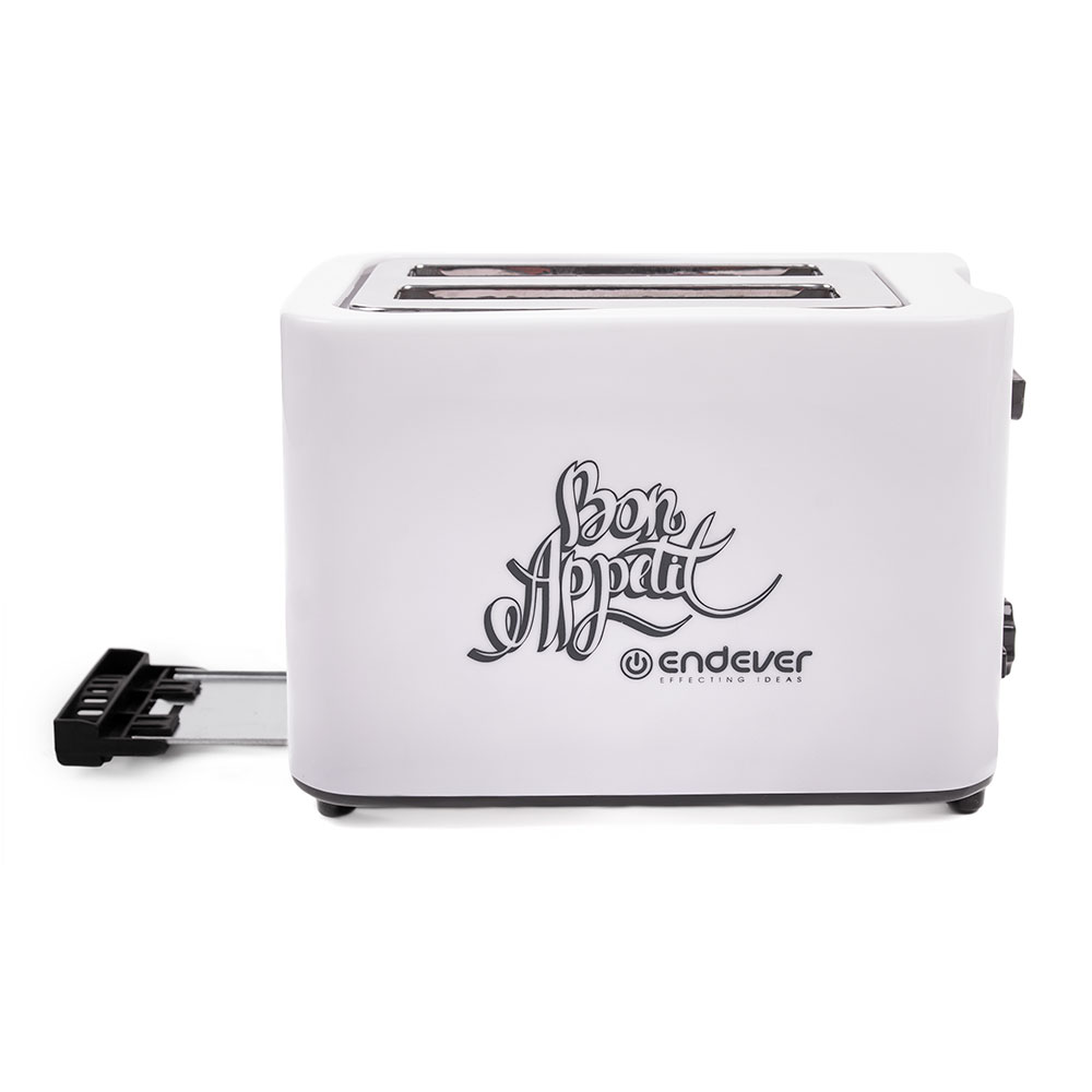 Тостер Endever Skyline ST-111 
Тостер Endever Skyline ST-111