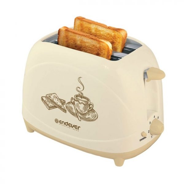 Тостер Endever Skyline ST-108
Тостер Endever Skyline ST-108