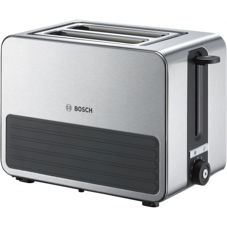 Тостер Bosch TAT7S25, Серебро
Тостер Bosch TAT7S25, Серебро