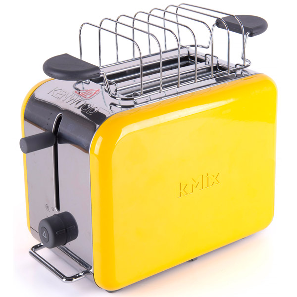 Тостер Kenwood TTM020.YW желтый
Тостер Kenwood TTM020.YW желтый