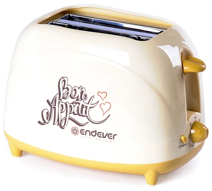 Тостер Endever Skyline ST-106
Тостер Endever Skyline ST-106