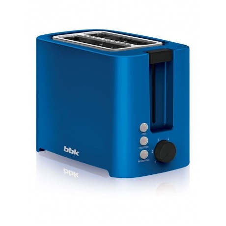 Тостер BBK TR81M BLUE
Тостер BBK TR81M BLUE