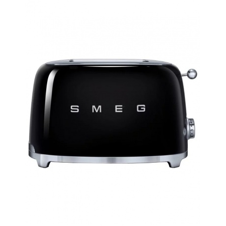 Тостер Smeg TSF01BLEU черный
Тостер Smeg TSF01BLEU черный