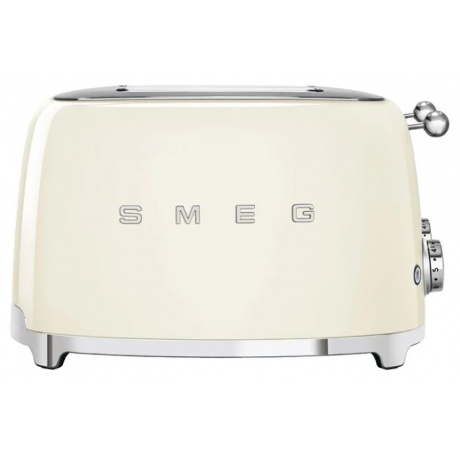 Тостер Smeg TSF03CREU кремовый
Тостер Smeg TSF03CREU кремовый