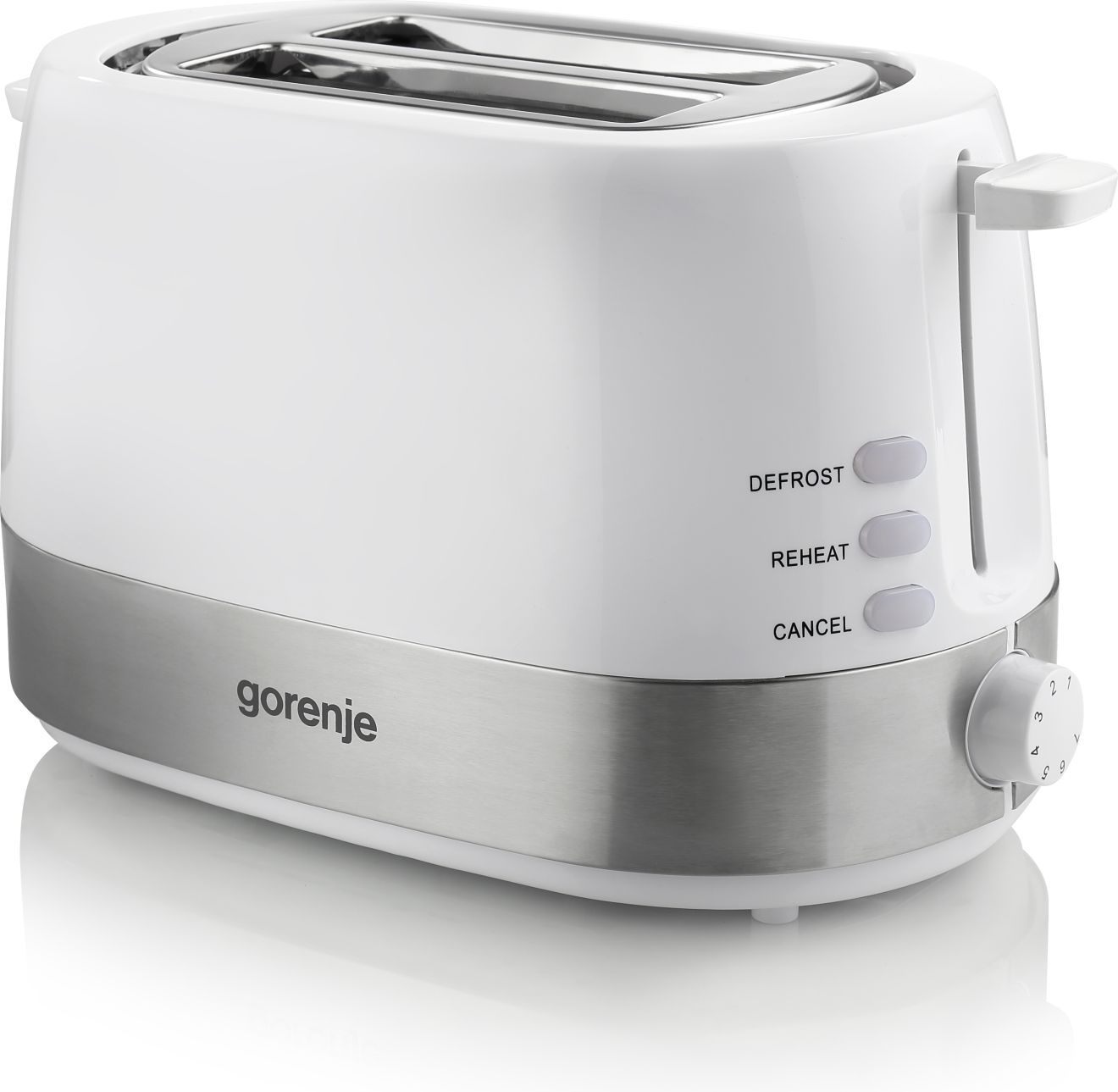 Тостер Gorenje T850WE 685813
Тостер Gorenje T850WE 685813