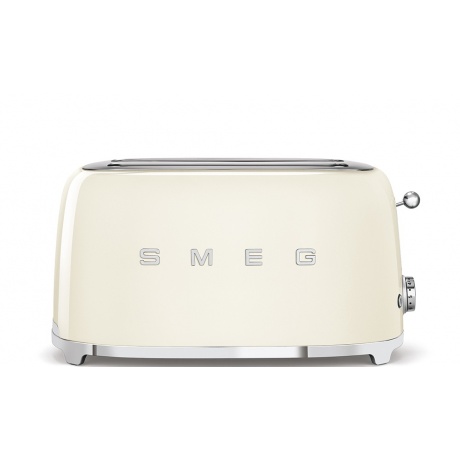 Тостер Smeg TSF02CREU кремовый
Тостер Smeg TSF02CREU кремовый
