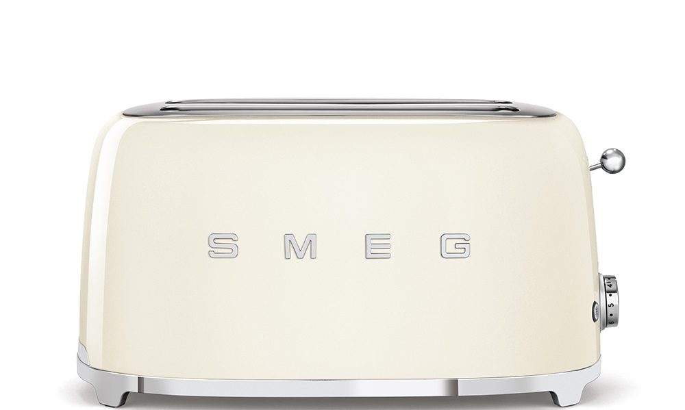 Тостер Smeg TSF02CREU 
Тостер Smeg TSF02CREU