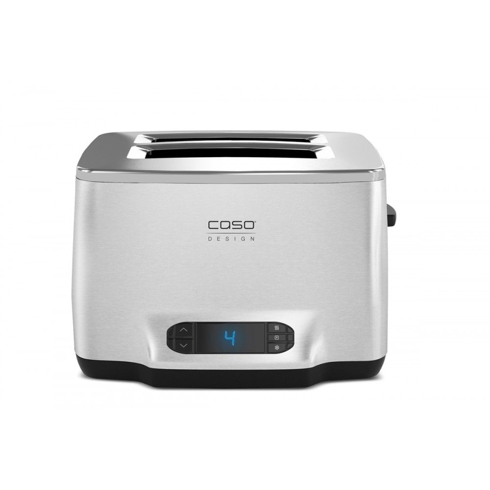 Тостер Caso INOX2
Тостер Caso INOX2