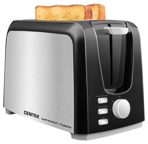 Тостер Centek CT-1429 
Тостер Centek CT-1429