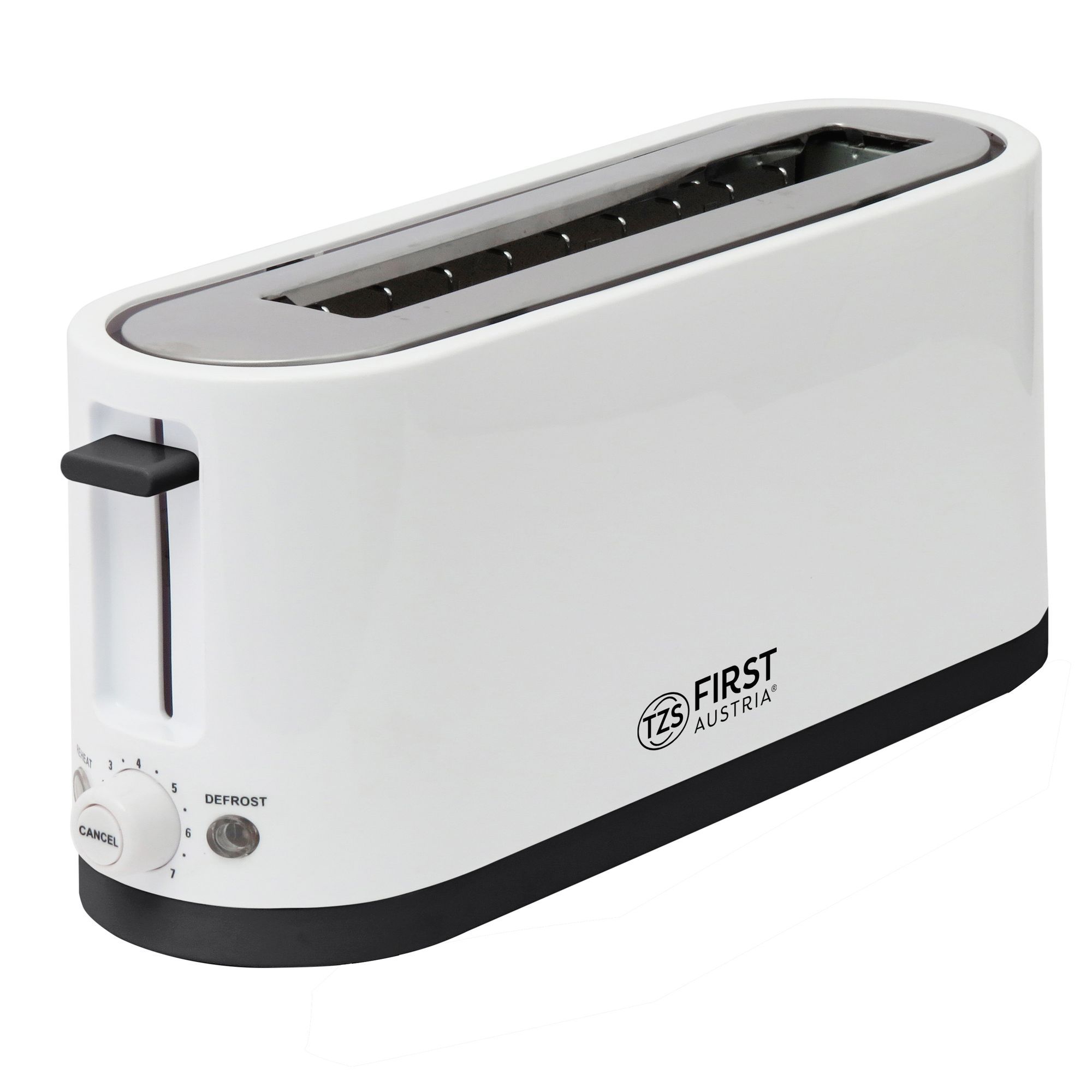 Тостер First Austria FA-5368-4 White
Тостер First Austria FA-5368-4 White