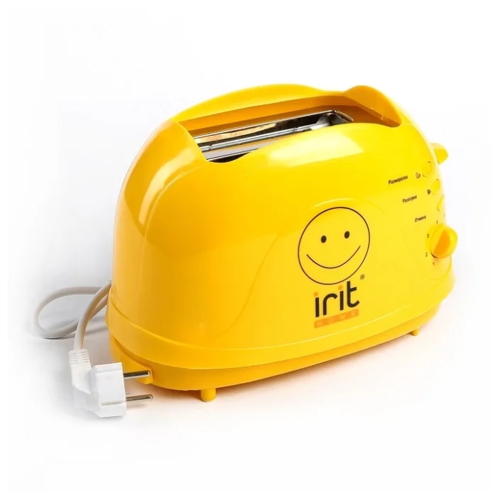 Тостер Irit IR-5103
Тостер Irit IR-5103