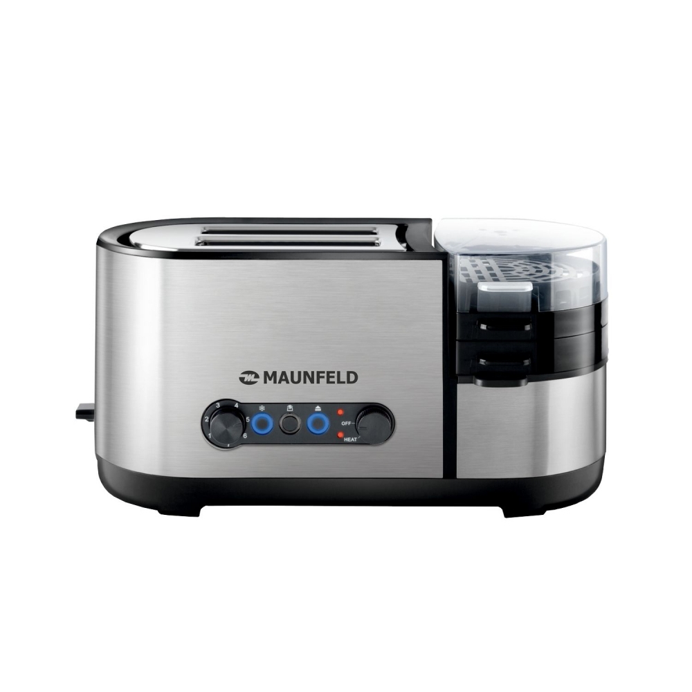 Тостер Maunfeld MF-820S PRO
Тостер Maunfeld MF-820S PRO
