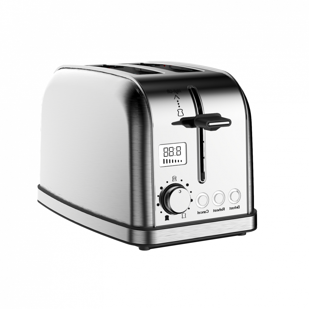 Тостер Maunfeld MF-821S
Тостер Maunfeld MF-821S