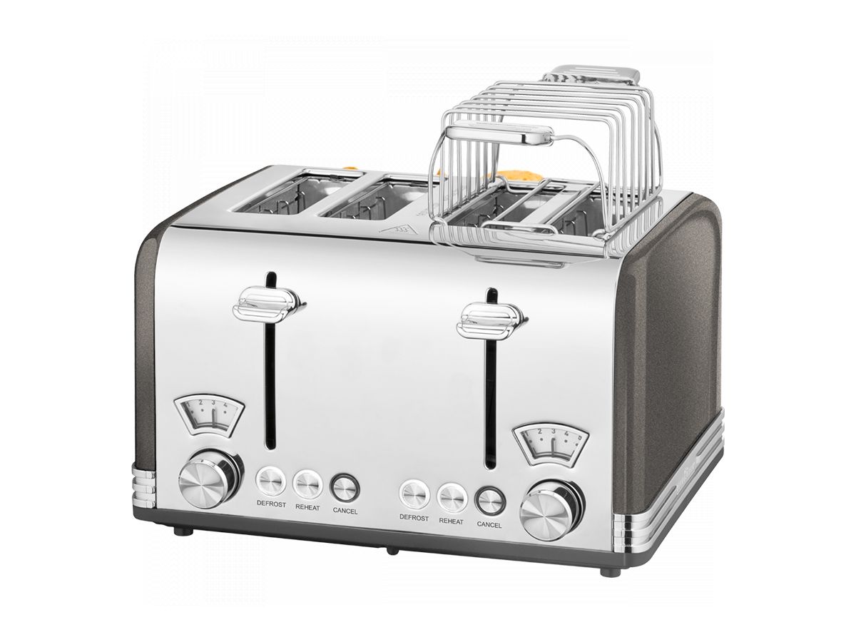 Тостер Profi Cook PC-TA 1194 Anthrazit
Тостер Profi Cook PC-TA 1194 Anthrazit