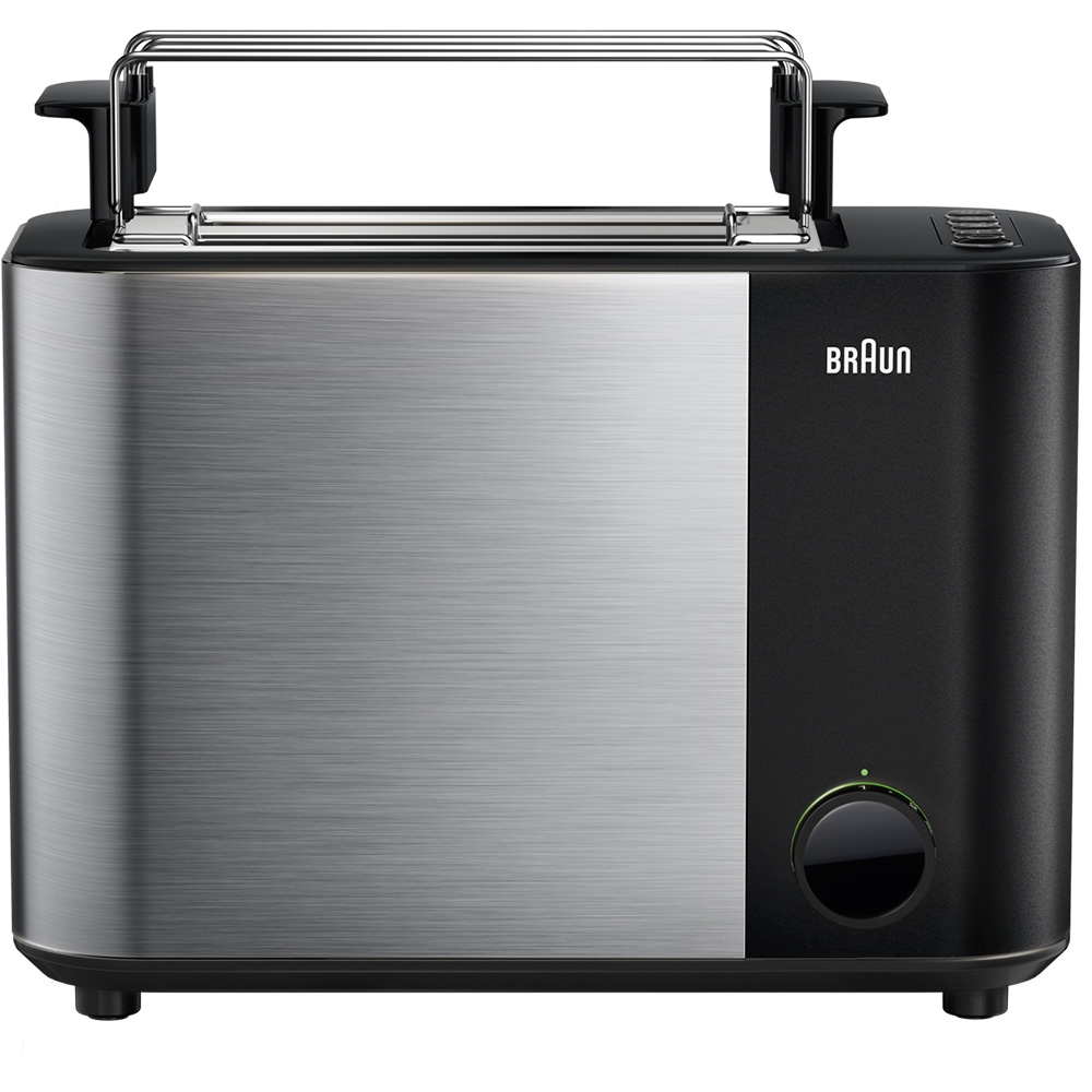 Тостер Braun HT5015.BK
Тостер Braun HT5015.BK