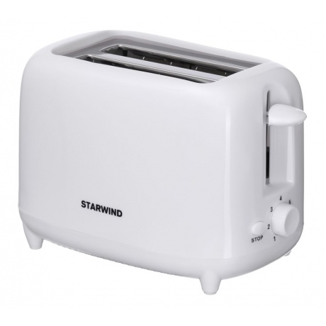 Тостер Starwind ST7001 белый
Тостер Starwind ST7001 белый