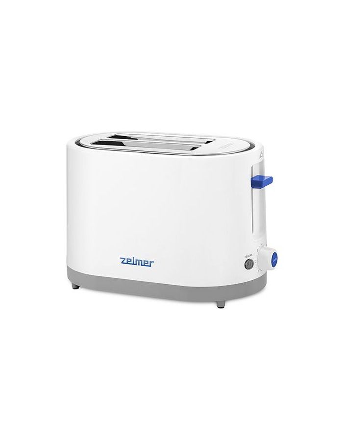 Тостер Zelmer ZTS7385 WHITE
Тостер Zelmer ZTS7385 WHITE