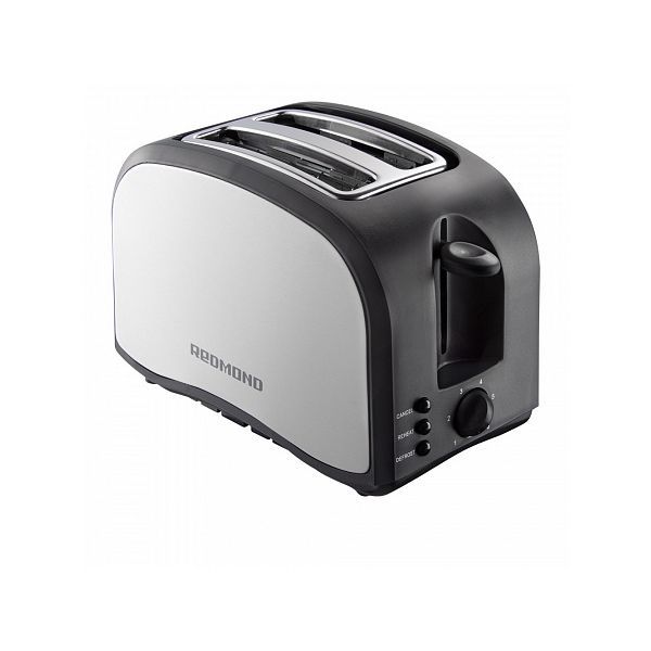 Тостер Redmond RT-M410 серый/металл
Тостер Redmond RT-M410 серый/металл