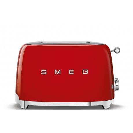 Тостер Smeg TSF01RDEU красный
Тостер Smeg TSF01RDEU красный