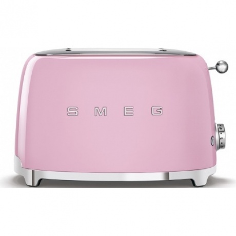 Тостер SMEG TSF01PKEU Стиль 50-х г.г, корпус из нержавеющей стали, 6 уровней поджаривания, розовый
Тостер SMEG TSF01PKEU Стиль 50-х г.г, корпус из нержавеющей стали, 6 уровней поджаривания, розовый