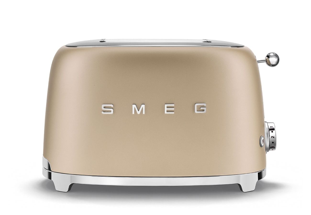 Тостер Smeg TSF01CHMEU
Тостер Smeg TSF01CHMEU