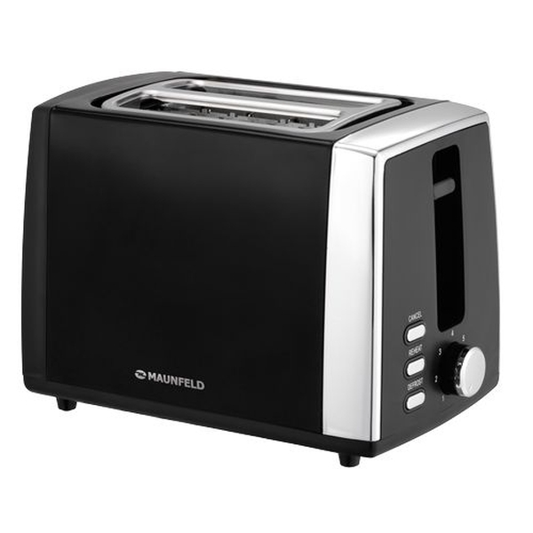 Тостер Maunfeld MFT-815BK
Тостер Maunfeld MFT-815BK