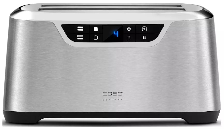 Тостер Caso NOVA T4
Тостер Caso NOVA T4