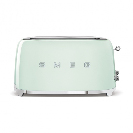 Тостер Smeg TSF02PGEU пастельный зеленый
Тостер Smeg TSF02PGEU пастельный зеленый