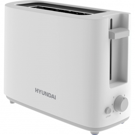 Тостер Hyundai HYT-8006 500Вт белый/серый
Тостер Hyundai HYT-8006 500Вт белый/серый