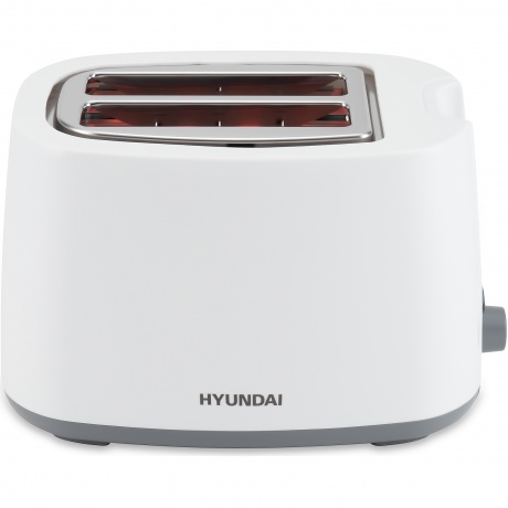 Тостер Hyundai HYT-2301 800Вт белый/серый
Тостер Hyundai HYT-2301 800Вт белый/серый