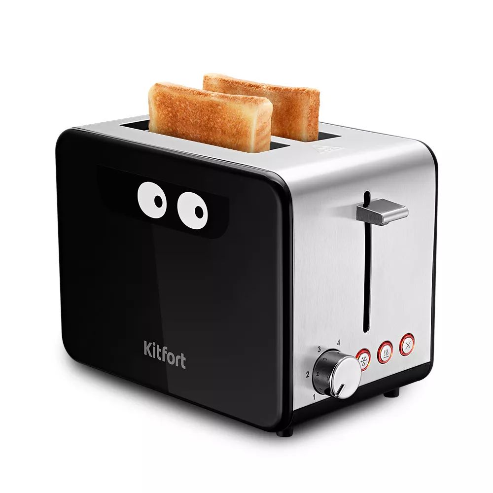 Тостер Kitfort КТ-2058
Тостер Kitfort КТ-2058