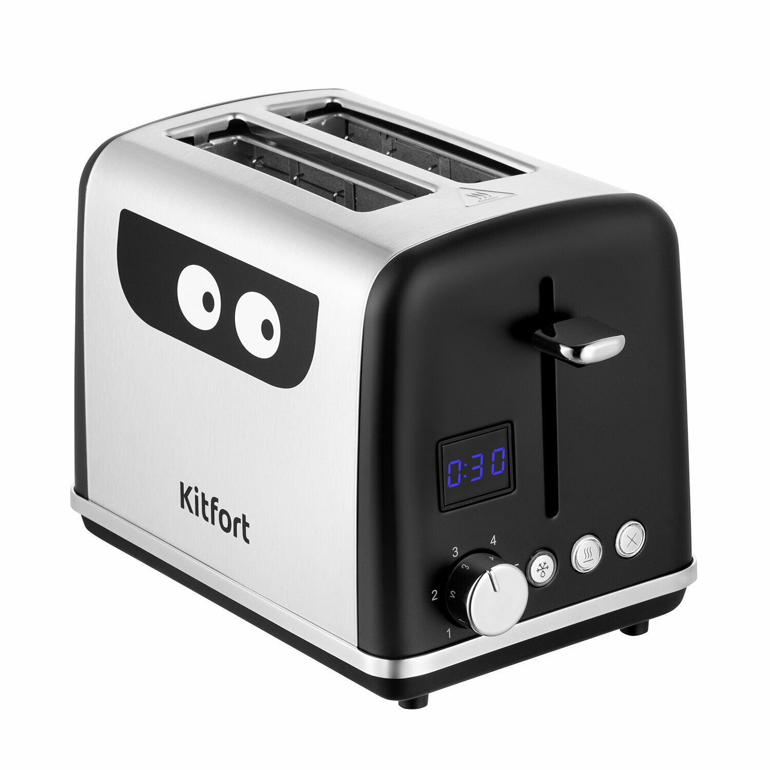 Тостер Kitfort КТ-6219
Тостер Kitfort КТ-6219