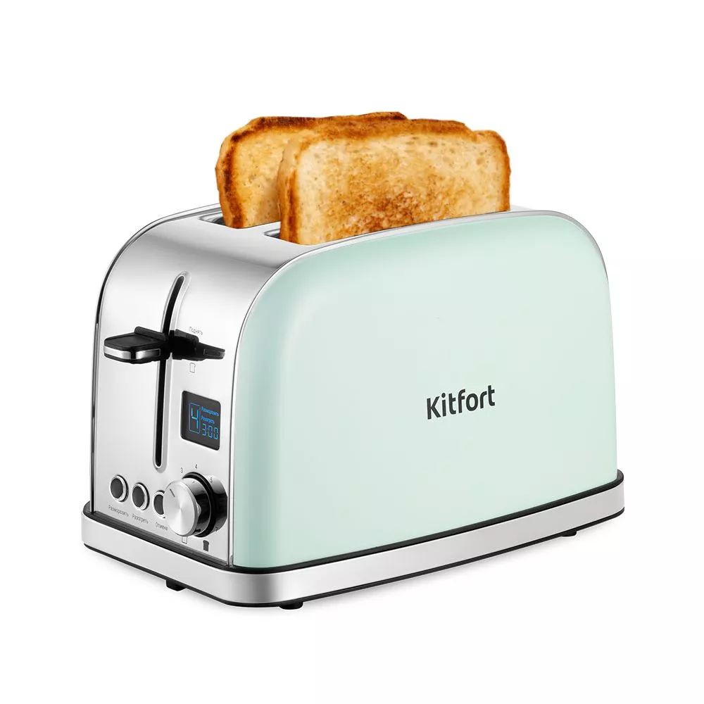 Тостер Kitfort КТ-4098
Тостер Kitfort КТ-4098