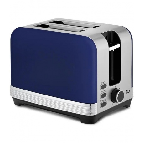 Тостер BQ T1000 Синий
Тостер BQ T1000 Синий
