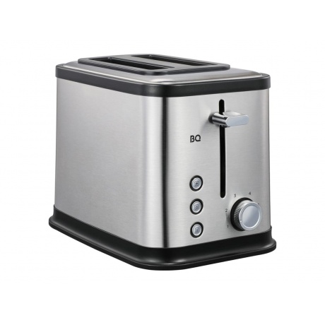 Тостер BQ T1005 Чёрный-Стальной
Тостер BQ T1005 Чёрный-Стальной