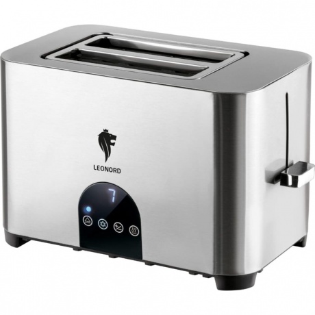 Тостер Leonord LE-1731D
Тостер Leonord LE-1731D