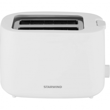 Тостер Starwind ST4107 750Вт белый
Тостер Starwind ST4107 750Вт белый
