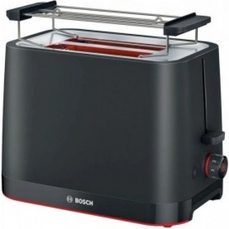 Тостер Bosch TAT3M123, Черный
Тостер Bosch TAT3M123, Черный