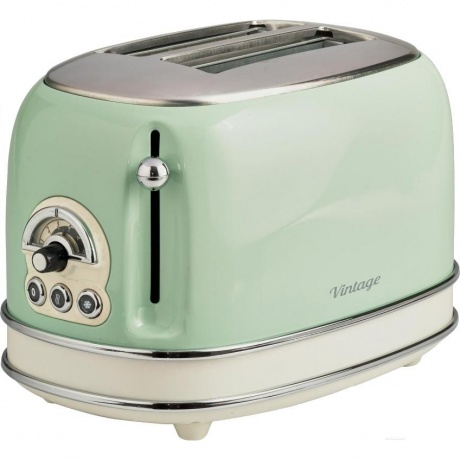 Тостер Ariete 155 Vintage (00C015514AR0)
Тостер Ariete 155 Vintage (00C015514AR0)