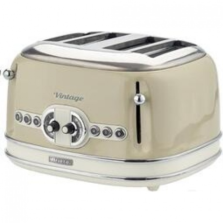 Тостер Ariete 156 Vintage (00C015603AR0)
Тостер Ariete 156 Vintage (00C015603AR0)