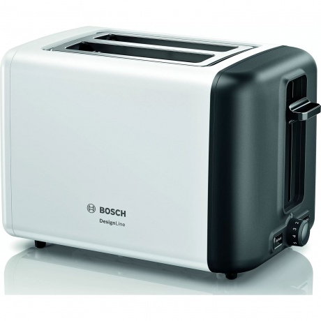 Тостер Bosch TAT3P421 белый/черный хорошее состояние
Тостер Bosch TAT3P421 белый/черный хорошее состояние